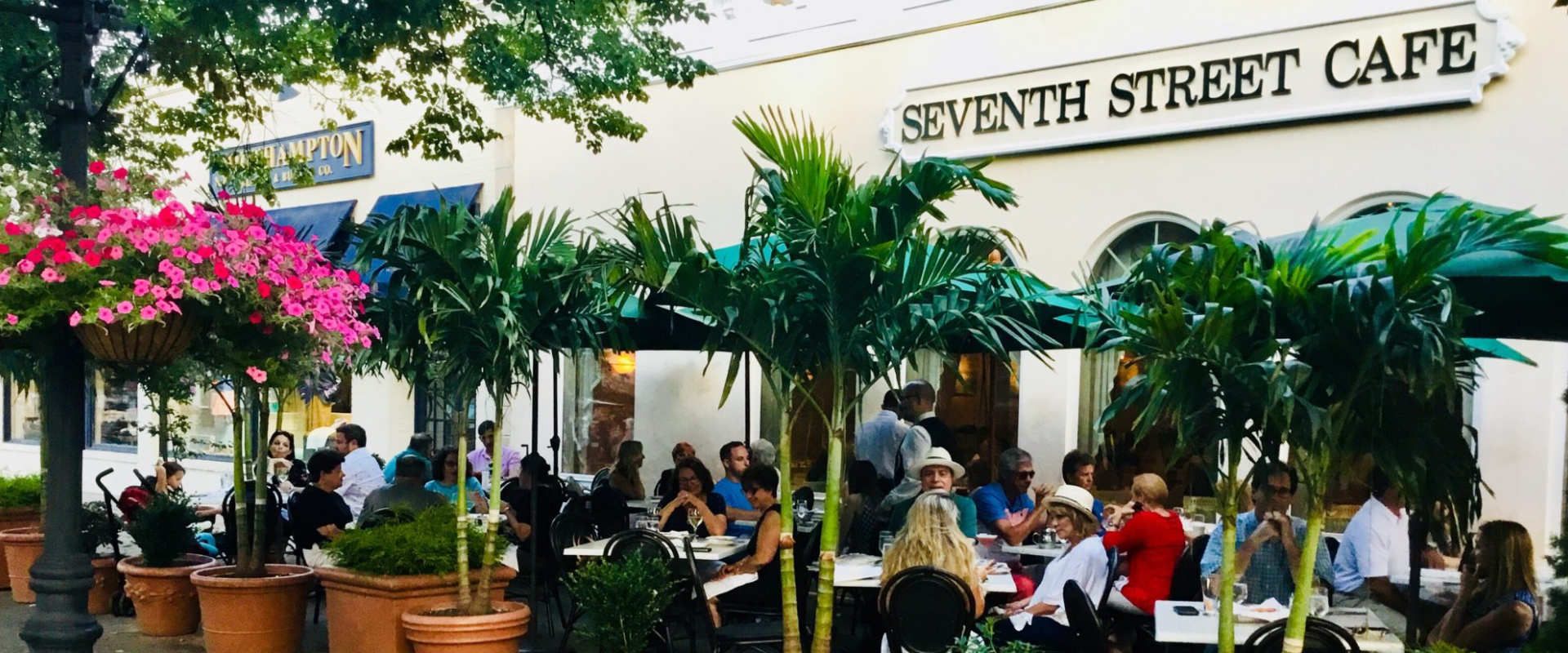 Seventh Street Cafe